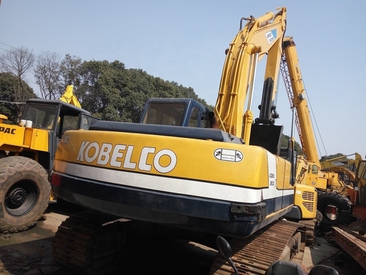 Kobelco SK200 Bagger Japan Original-Hydraulikmaschine mit Liyuan-Hydraulikventil
