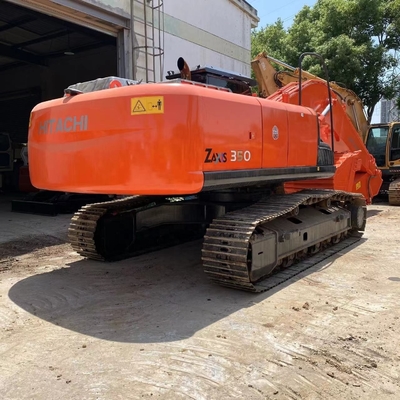 35T Hitachi zx350 Bagger Original Japan in gutem Zustand EPA-Motor geeignet für Farmen