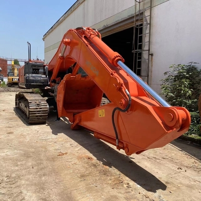 35T Hitachi zx350 Bagger Original Japan in gutem Zustand EPA-Motor geeignet für Farmen