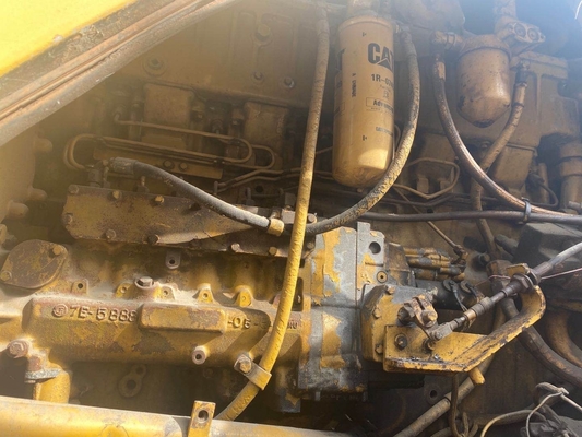 Vorladegerät Caterpillar CAT 980G Gebrauchtbaumaschine mit geringem Maschinengewicht