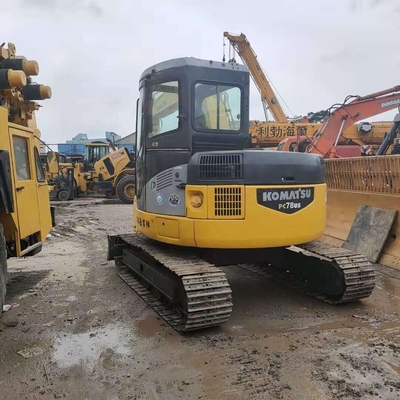 Komatsu PC78US Mini Bagger Japan Originalmaschine für Ihre Baubedarf