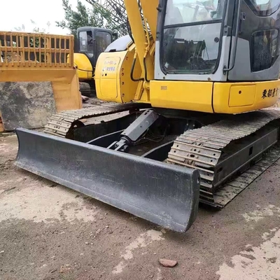 Komatsu PC78US Mini Bagger Japan Originalmaschine für Ihre Baubedarf