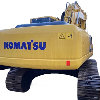 Komatsu PC220 Gebrauchtes Minibagger Japan Originalmaschine für vielseitige Anwendungen