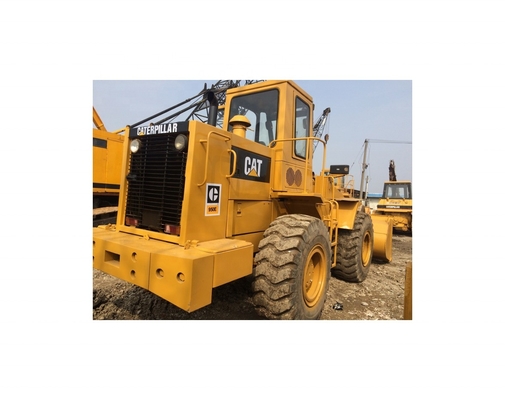 70 KW Gebrauchtes CAT Caterpillar 950E Ladegerät aus Japan in gutem Zustand