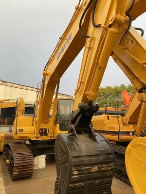 Komatsu PC220 Gebrauchtes Minibagger Japan Originalmaschine für vielseitige Anwendungen