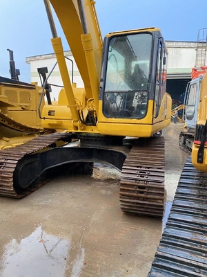 Komatsu PC220 Gebrauchtes Minibagger Japan Originalmaschine für vielseitige Anwendungen