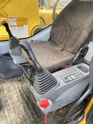 Komatsu PC220 Gebrauchtes Minibagger Japan Originalmaschine für vielseitige Anwendungen