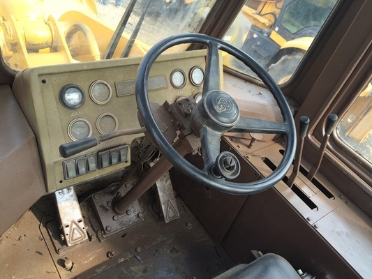 70 KW Gebrauchtes CAT Caterpillar 950E Ladegerät aus Japan in gutem Zustand