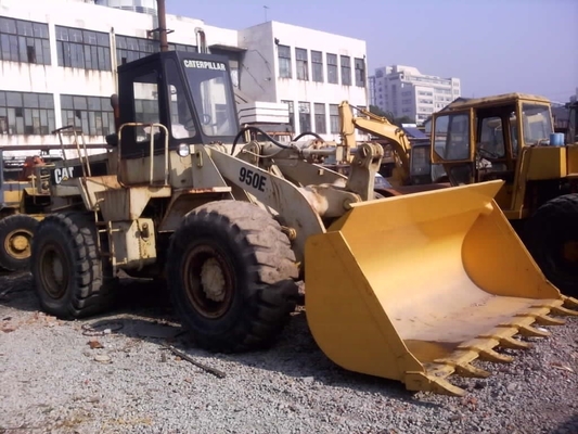 6 TON Nennlast verwendeter Radlader Caterpillar CAT950E für die Energiebergbauindustrie