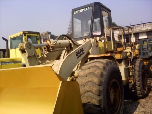 6 TON Nennlast verwendeter Radlader Caterpillar CAT950E für die Energiebergbauindustrie