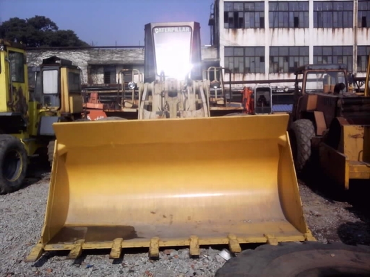 6 TON Nennlast verwendeter Radlader Caterpillar CAT950E für die Energiebergbauindustrie