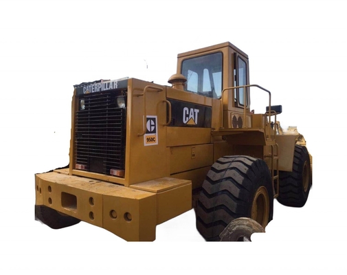 CAT 950C Gebraucht-Radlader in gutem Zustand und für gebrauchte Erdbewegungsgeräte