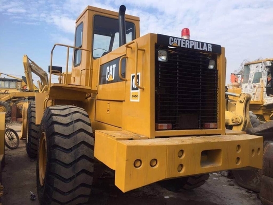 CAT 950C Gebraucht-Radlader in gutem Zustand und für gebrauchte Erdbewegungsgeräte