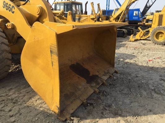 CAT 950C Gebraucht-Radlader in gutem Zustand und für gebrauchte Erdbewegungsgeräte