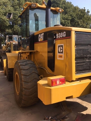 Niedrigstunden CAT 938G Radlader in gutem Zustand für Landwirte und Erdbewegungen