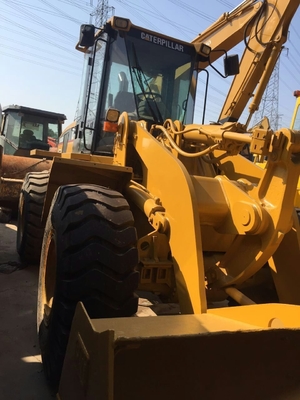 Niedrigstunden CAT 938G Radlader in gutem Zustand für Landwirte und Erdbewegungen