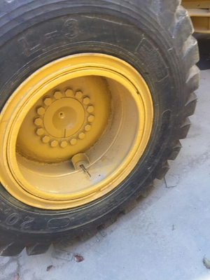 Niedrigstunden CAT 938G Radlader in gutem Zustand für Landwirte und Erdbewegungen