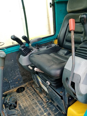 Hydraulische Maschine Kubota KX161 Japan Original Bagger für schnelle und genaue Arbeit
