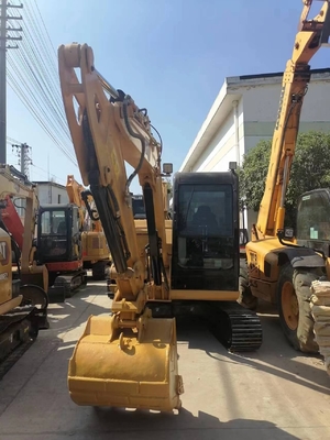CAT 306E2 Gebrauchtes Minibagger mit 0-2000 Arbeitsstunden und kostenlosem Versand inklusive