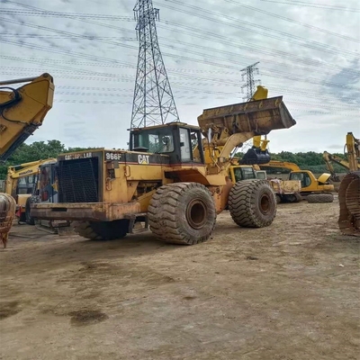 Gebraucht Caterpillar 966f Ladegerät für Lebensmittelgeschäfte