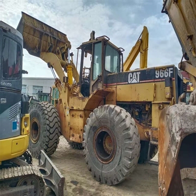 Gebraucht Caterpillar 966f Ladegerät für Lebensmittelgeschäfte