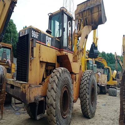Gebraucht Caterpillar 966f Ladegerät für Lebensmittelgeschäfte