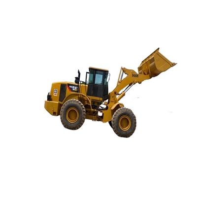 Frontlader Jahr 2022 Gebraucht Caterpillar 966H Radlader