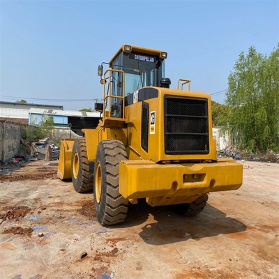 Frontlader Jahr 2022 Gebraucht Caterpillar 966H Radlader