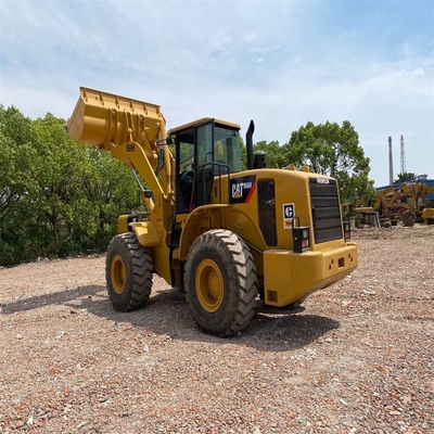 Frontlader Jahr 2022 Gebraucht Caterpillar 966H Radlader