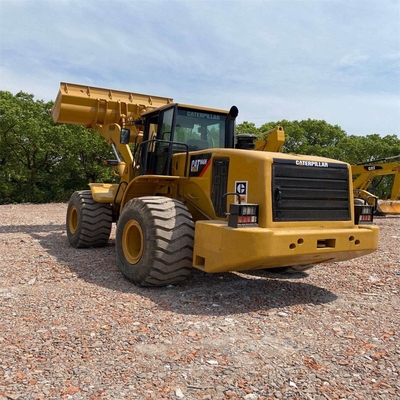 Frontlader Jahr 2022 Gebraucht Caterpillar 966H Radlader