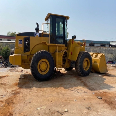 Frontlader Jahr 2022 Gebraucht Caterpillar 966H Radlader