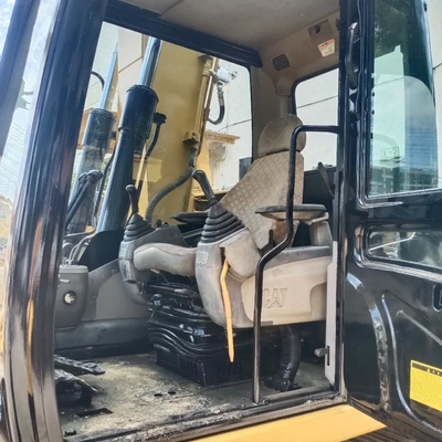 12000 KG Liyuan Hydraulikventil Gebraucht CAT 312D Minibagger für den weltweiten Versand