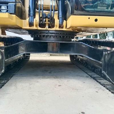 12000 KG Liyuan Hydraulikventil Gebraucht CAT 312D Minibagger für den weltweiten Versand