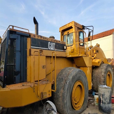CAT 988F Gebraucht Japan Original Radlader mit geringer Arbeitszeit in gutem Zustand