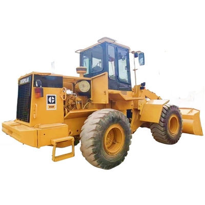 Gebrauchtes Caterpillar 950F Frontlader mit Radbewegung und 44,7 KW Leistung aus Japan