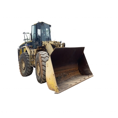 Erschwinglicher Japan Caterpillar CAT 980G Frontlader Traktor in ausgezeichnetem Zustand