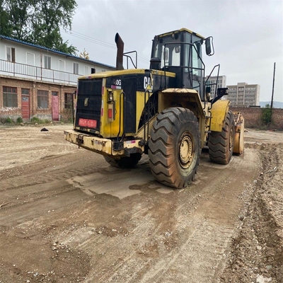 Erschwinglicher Japan Caterpillar CAT 980G Frontlader Traktor in ausgezeichnetem Zustand