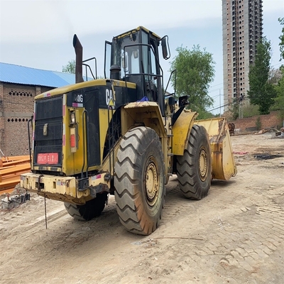 Erschwinglicher Japan Caterpillar CAT 980G Frontlader Traktor in ausgezeichnetem Zustand