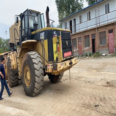 Erschwinglicher Japan Caterpillar CAT 980G Frontlader Traktor in ausgezeichnetem Zustand