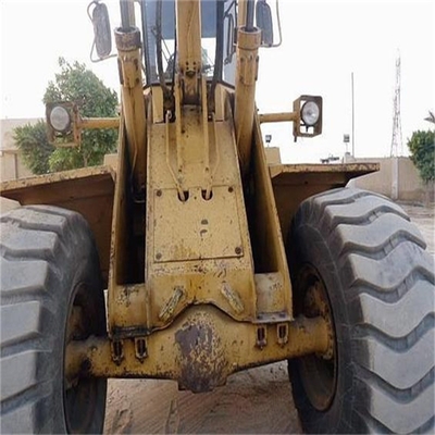 Vorladegerät verwendet Japan Made Caterpillar 936E CAT Radlader mit Leistung