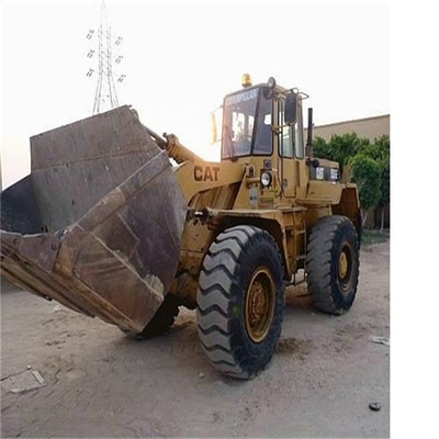 Vorladegerät verwendet Japan Made Caterpillar 936E CAT Radlader mit Leistung