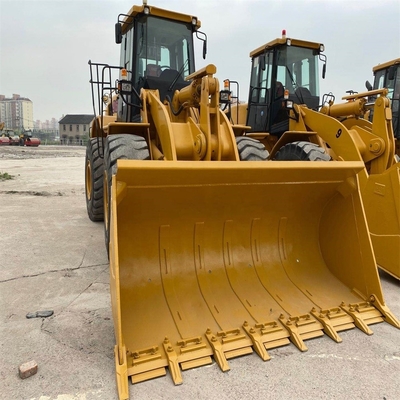 Original Cat Motor Japan Vorradlader Cat 966H für Ihre Bauarbeiten
