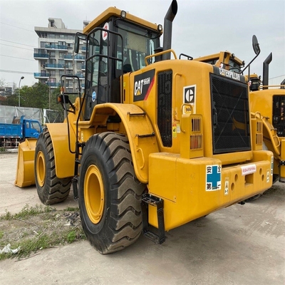 Original Cat Motor Japan Vorradlader Cat 966H für Ihre Bauarbeiten