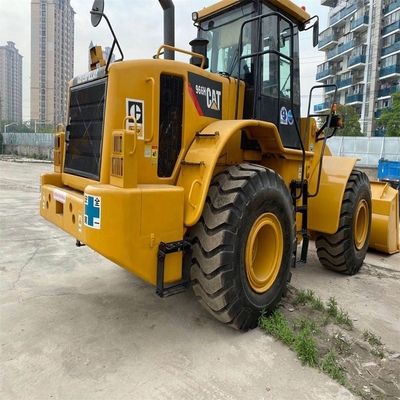 Original Cat Motor Japan Vorradlader Cat 966H für Ihre Bauarbeiten