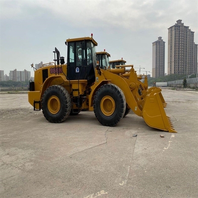 Original Cat Motor Japan Vorradlader Cat 966H für Ihre Bauarbeiten