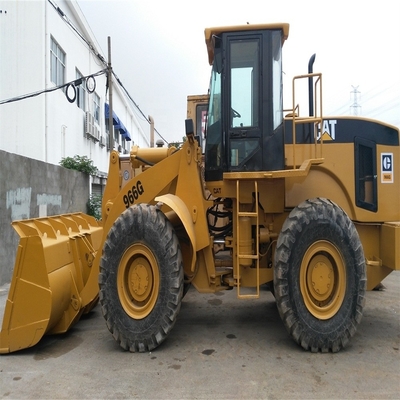 Hochverfügbares Gebraucht-Vorradlader CAT 966G für Baumaschinen