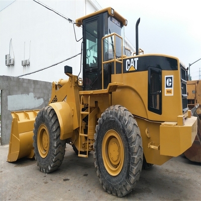 Hochverfügbares Gebraucht-Vorradlader CAT 966G für Baumaschinen
