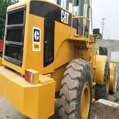 Hochverfügbares Gebraucht-Vorradlader CAT 966G für Baumaschinen