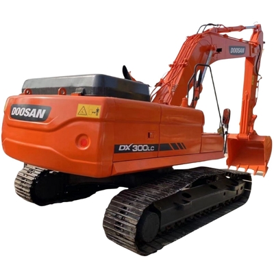Japan Original Traktormaschine Doosan DX300LC Gebraucht Bagger mit kostenlosem Versand heute