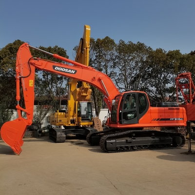 Japan Original Traktormaschine Doosan DX300LC Gebraucht Bagger mit kostenlosem Versand heute